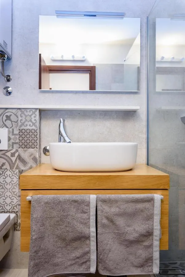 Luxury Apartment Ariston Split Croatia