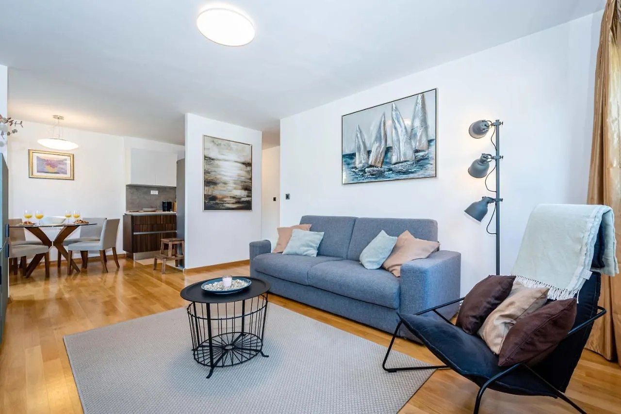 Luxury Apartment Ariston Split Croatia