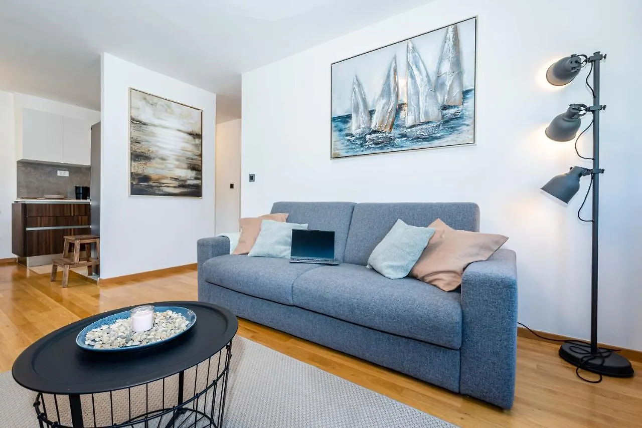 Luxury Apartment Ariston Split Croatia