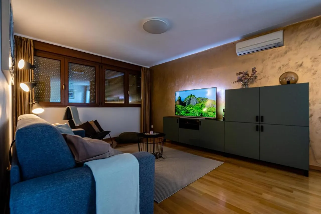 Luxury Apartment Ariston Split Croatia