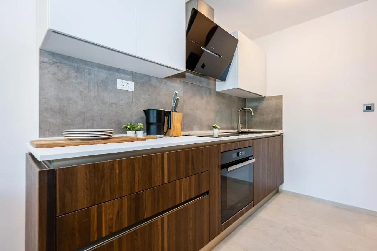 Luxury Apartment Ariston Split